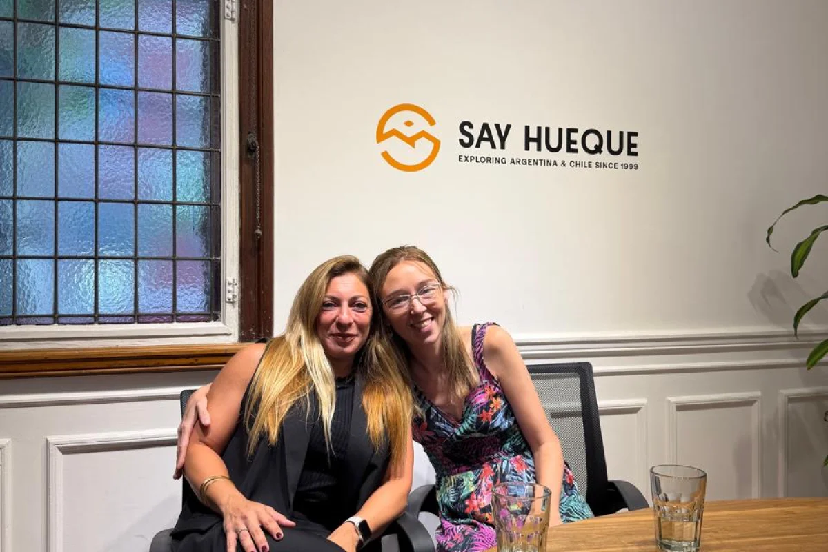 Unique Talent Solutions & Say Hueque